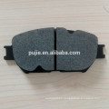 Auto Parts Non Asbestos Low Noise Disc Brake Pad